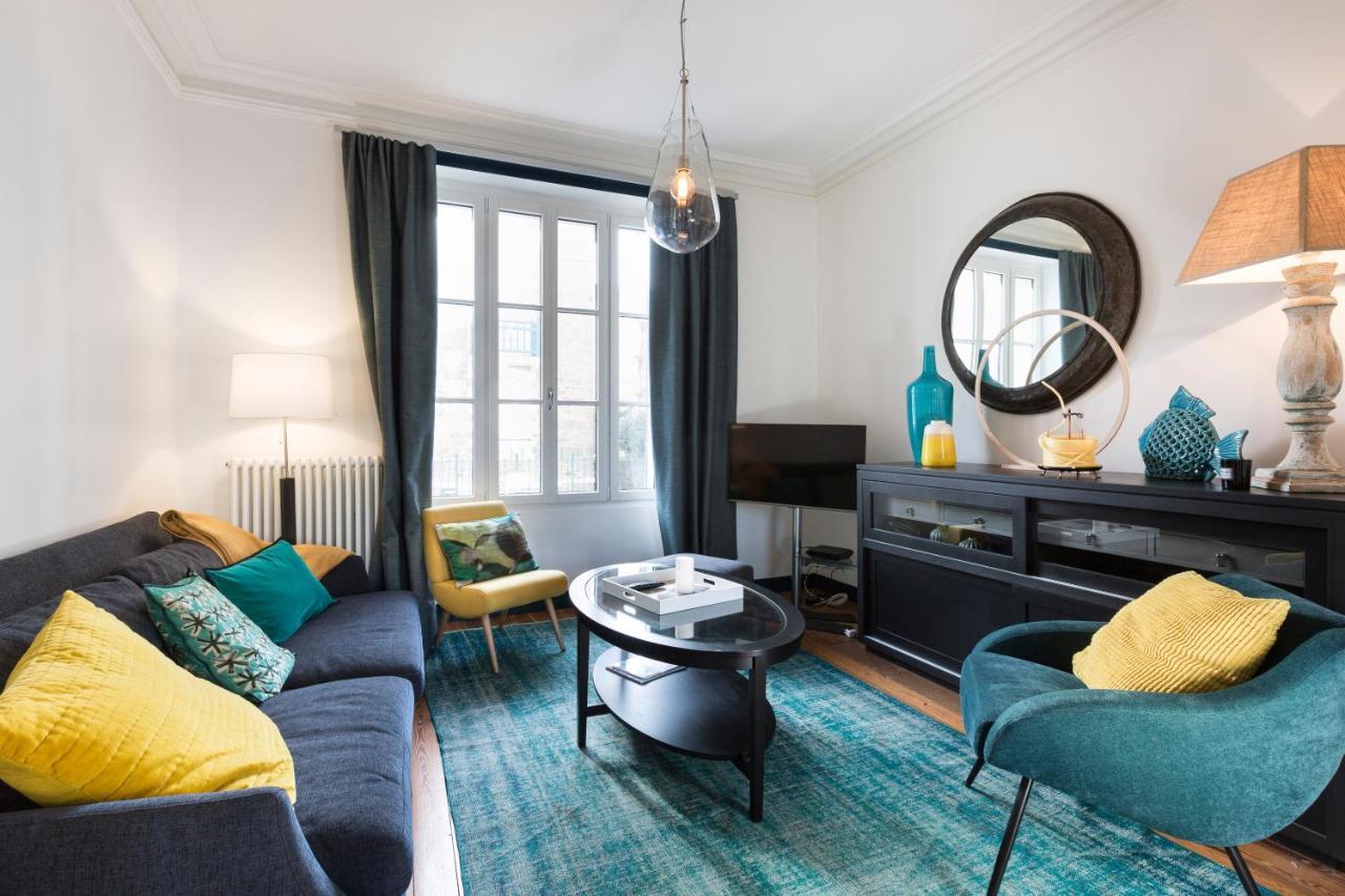 Villa Jules Simon 생말로 외부 사진
