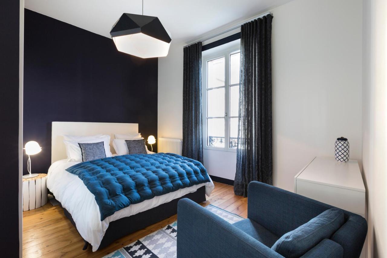 Villa Jules Simon 생말로 외부 사진