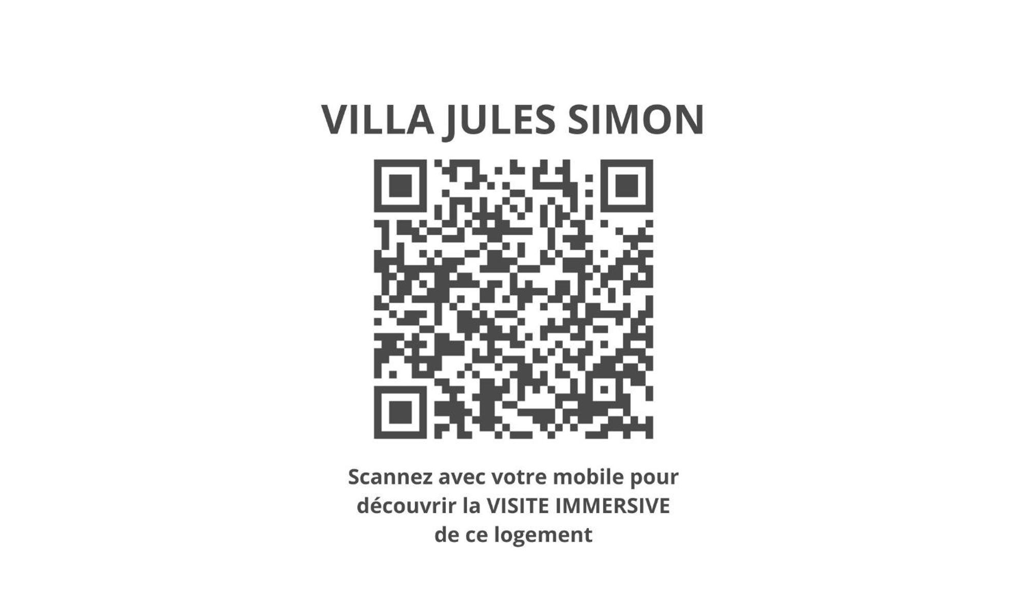 Villa Jules Simon 생말로 외부 사진